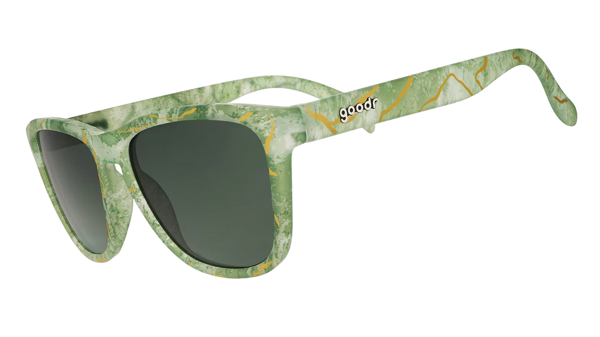 Goodr Sunglasses - The OG's - Kinda Mint Condition - Find Your Feet Australia Hobart Launceston Tasmania