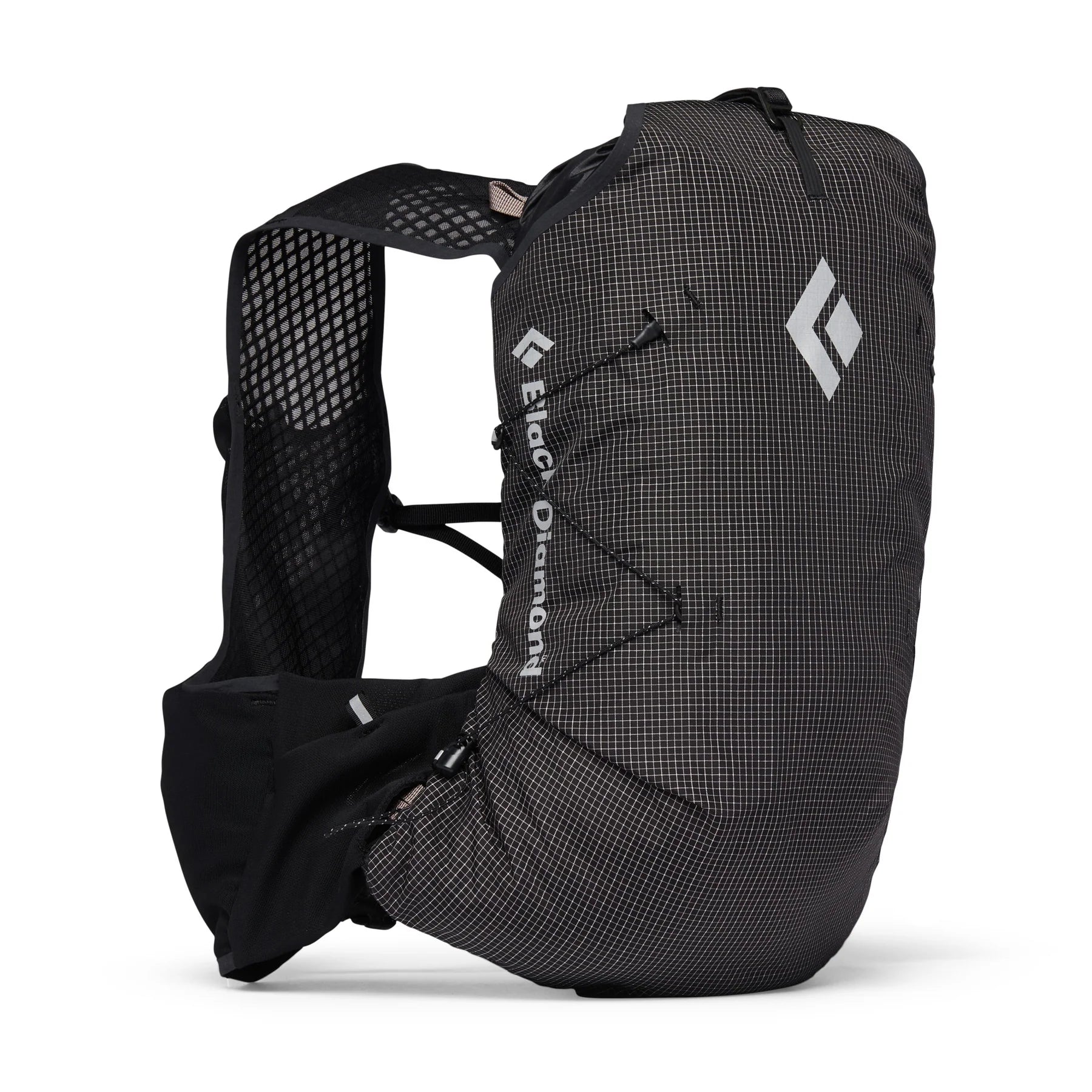 Black Diamond Distance 8 Backpack (Unisex) - Black - Find Your Feet Australia Hobart Launceston Tasmania 