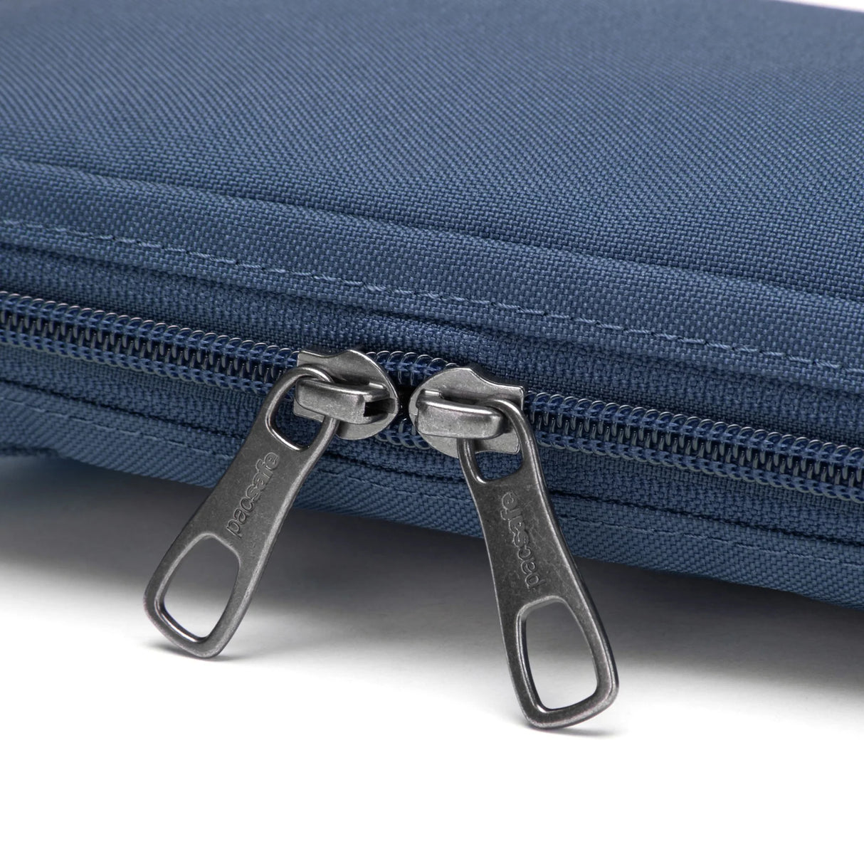 Pacsafe RFID Tech Crossbody - Coastal Blue