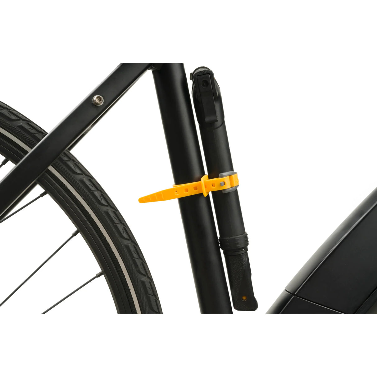 Sea to Summit Stretch-Loc TPU Straps 20mm - Dusk Yellow Black - Find Your Feet Australia Hobart Launceston Tasmania