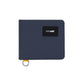Pacsafe RFIDSafe Bifold Wallet - Coastal Blue