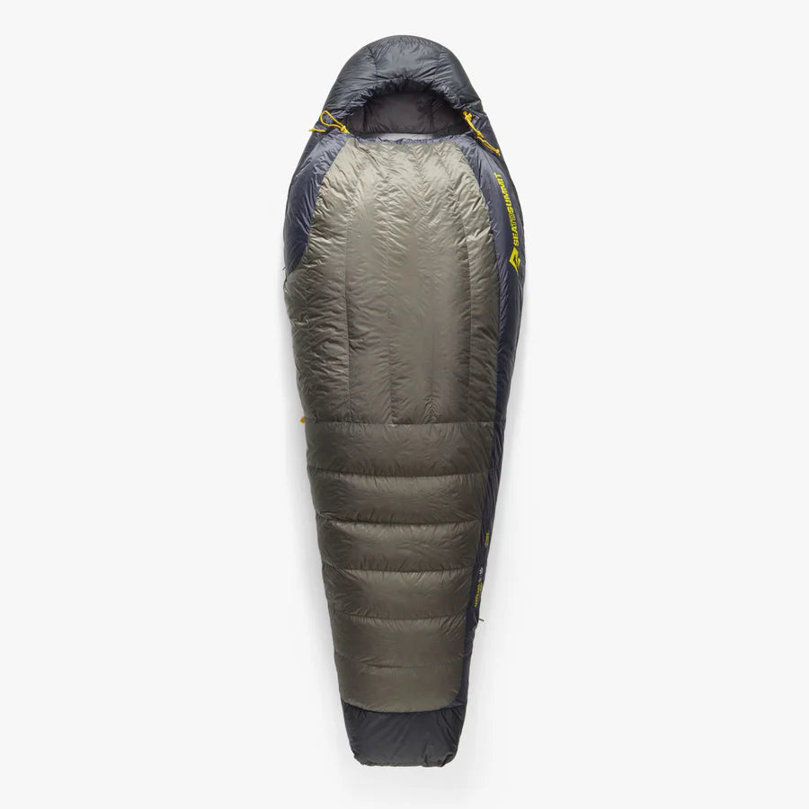 Sea To Summit Spark Pro Down Sleeping Bag - Find Your Feet Australia Hobart Launceston Tasmania