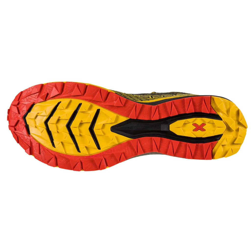 La Sportiva Jackal II Shoes (Men's) Yellow / Black - Find Your Feet Australia Hobart Launceston Tasmania