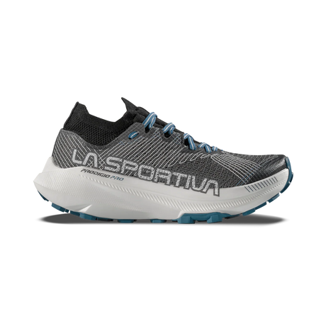 La Sportiva Prodigio Pro Shoes (Women's) - Carbon/Lake