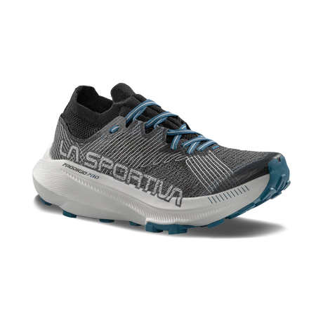 La Sportiva Prodigio Pro Shoes (Women's) - Carbon/Lake