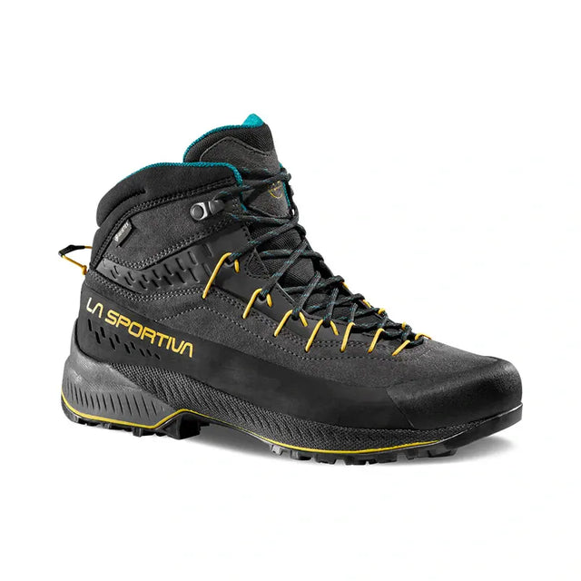La Sportiva TX4 Evo Mid GTX (Men's) - Carbon/Bamboo - Find Your Feet Australia Hobart Launceston Tasmania