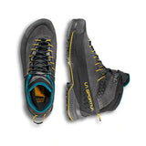 La Sportiva TX4 Evo Mid GTX (Men's) - Carbon/Bamboo - Find Your Feet Australia Hobart Launceston Tasmania