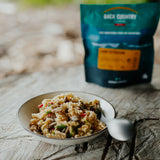 Back Country Cuisine Meals - Regular - Lamb Fettuccine - Find Your Feet Australia Hobart Launceston Tasmania