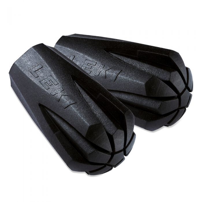 Leki SP Rubber Tip Standard Round (Pair)