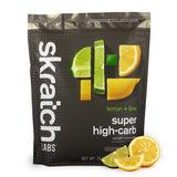 Skratch Labs Super High-Carb Sport Drink Mix - 840g - Lemon + Lime - Find Your Feet Australia Hobart Launceston Tasmania