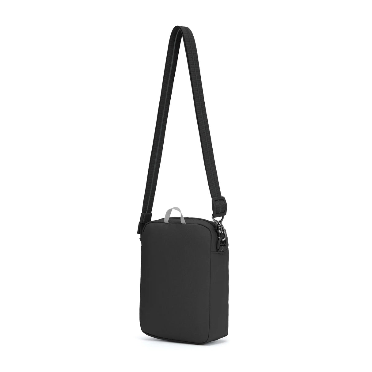 Pacsafe Go Festival Crossbody - Jet Black - Find Your Feet Australia Hobart Launceston Tasmania