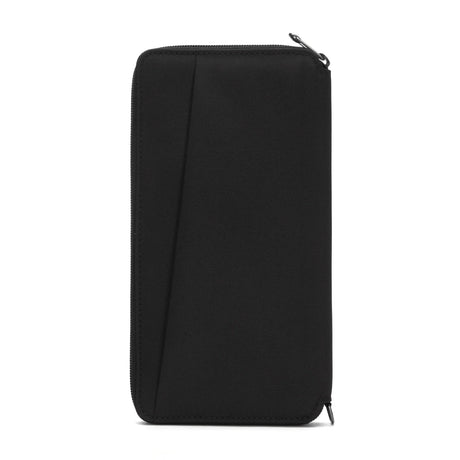 Pacsafe RFIDSafe Travel Wallet - Jet Black - Find Your Feet Australia Hobart Launceston Tasmania