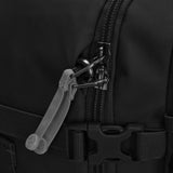 Pacsafe Go Carry-On Backpack - 34L - Jet Black - Find Your Feet Australia Hobart Launceston Tasmania