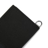 Pacsafe RFIDSafe Trifold Wallet - Jet Black