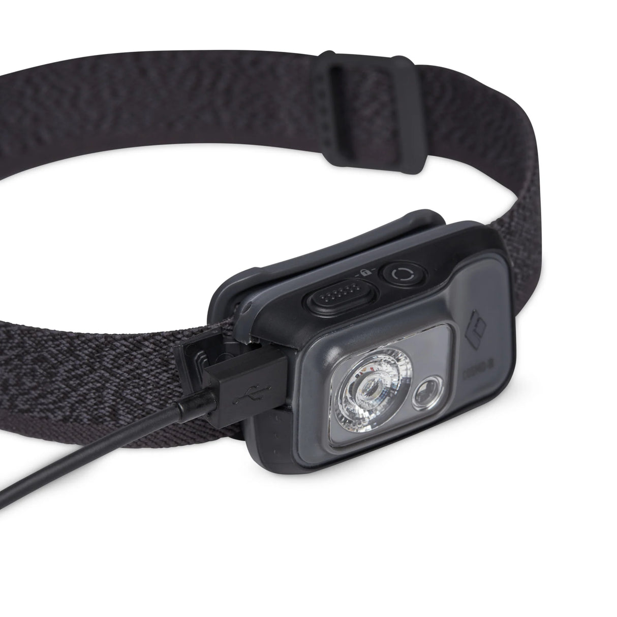 Black Diamond Cosmo 350-R Headlamp - Graphite - Find Your Feet Australia Hobart Launceston Tasmania