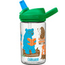 Camelbak Eddy+ Kids - 400ml - Reading Animals - Find Your Feet Australia Hobart Launceston Tasmania