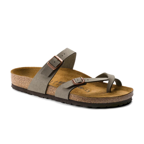 Birkenstock Mayari BirkiBuc - Regular (Women's)