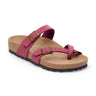 Birkenstock Mayari Vegan Synthetic - Regular (Women's) - Berry Crush - Find Your Feet Australia Hobart Launceston Tasmania