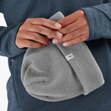 On Merino Beanie - Lunar