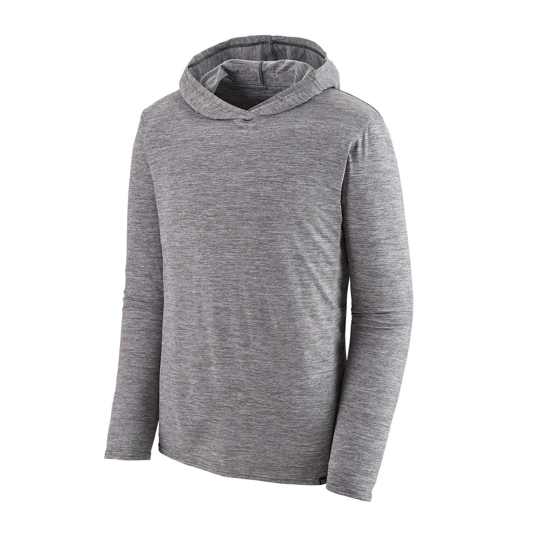 Patagonia Cap Cool Daily Hoody (Men's) - Feather Grey - Find Your Feet Australia Hobart Launceston Tasmania