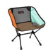 Helinox Chair One Mini - Mint MultiBlock With Black Frame - Find Your Feet Australia Hobart Launceston Tasmania