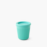 Sea To Summit Frontier Passage Insulated Cup - Aqua Sea - Find Your Feet Australia Hobart Launceston Tasmania