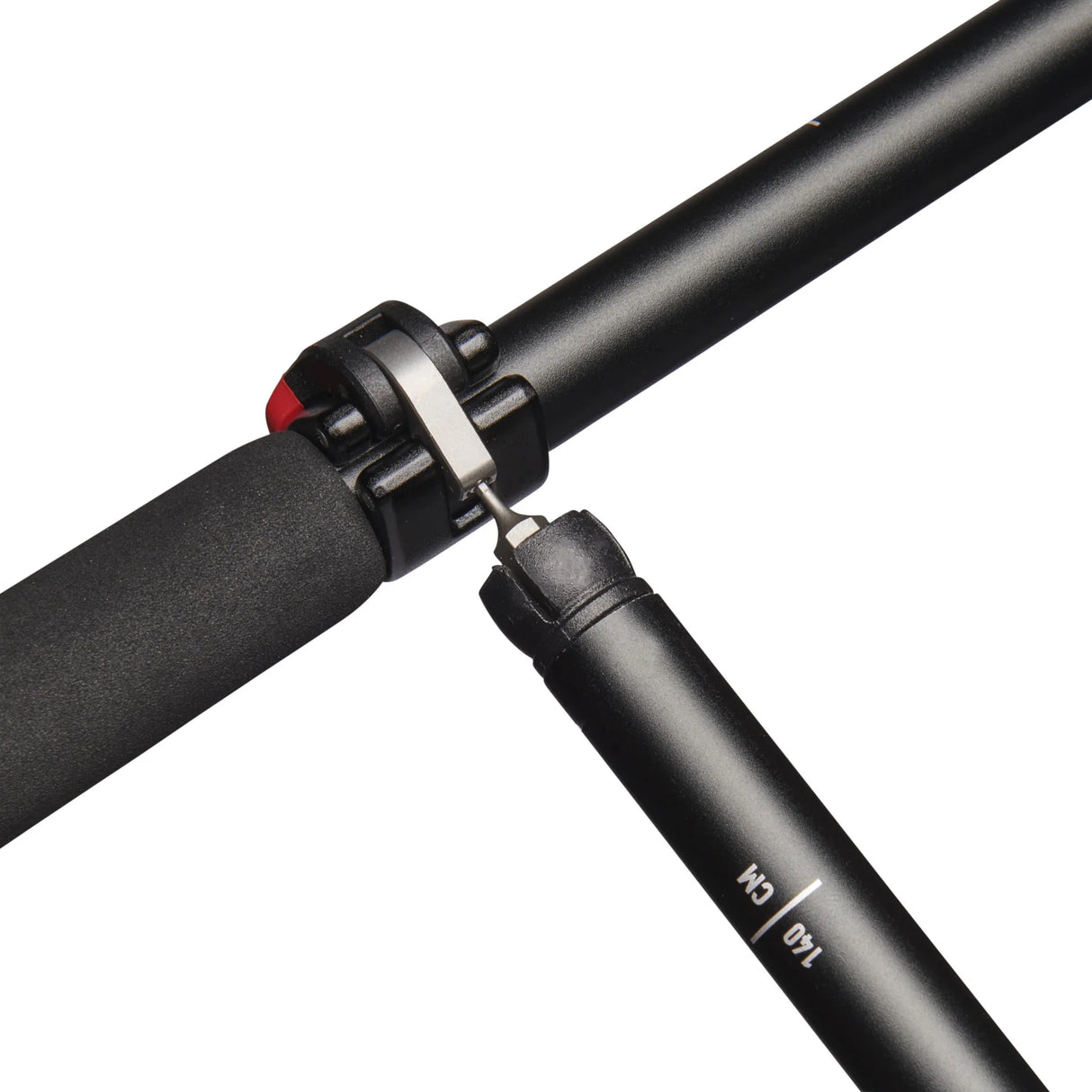 Black Diamond Pursuit FLZ Trekking Poles - Black/Octane - Find Your Feet Australia Hobart Launceston Tasmania