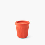 Sea To Summit Frontier Passage Insulated Cup - Spicy Orange - Find Your Feet Australia Hobart Launceston Tasmania