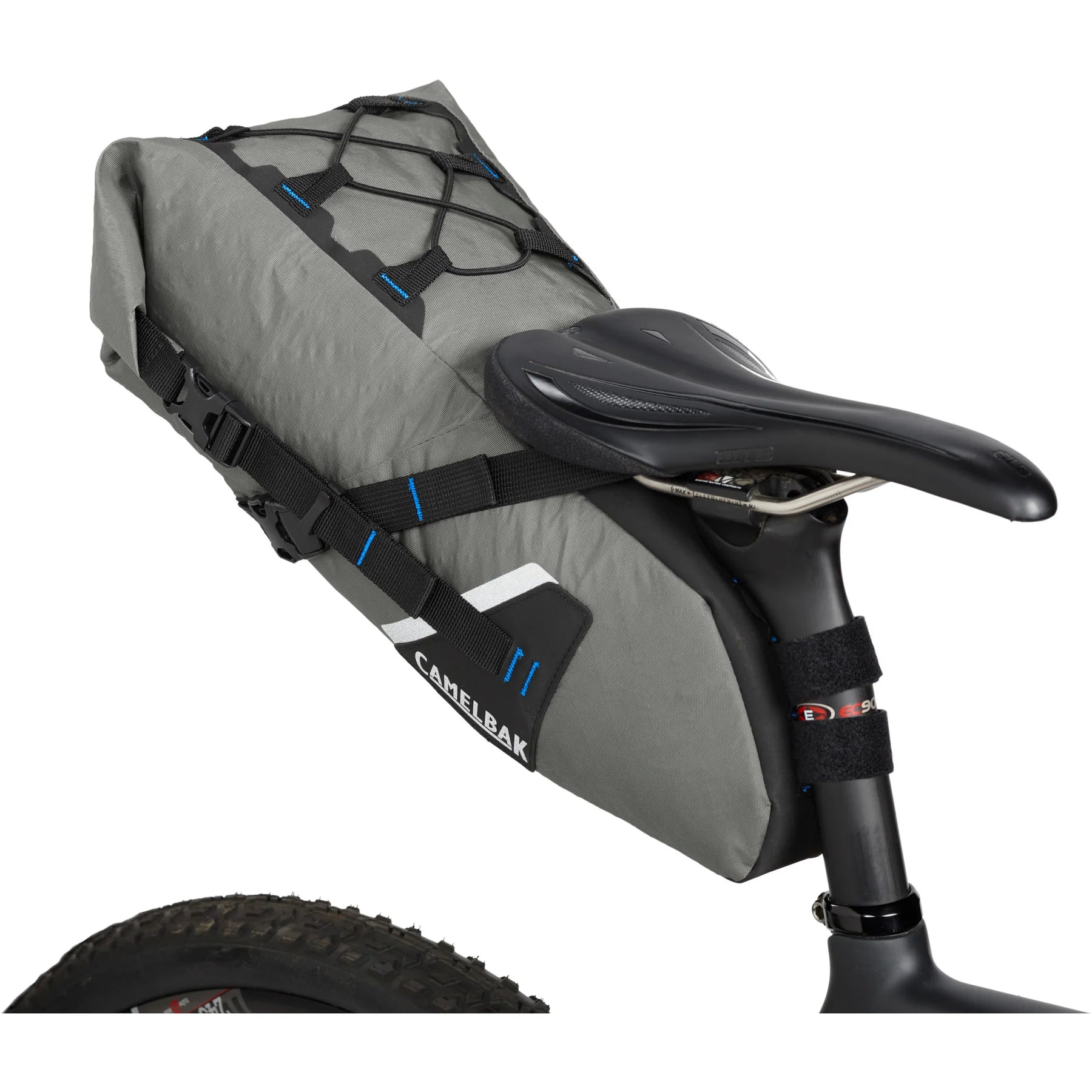 Sea To Summit M.U.L.E. 9 Saddle Pack - Wolf Grey - Find Your Feet Australia Hobart Launceston Tasmania