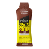 Näak Ultra Energy Gels (57g) - Chocolate (35mg Caffeine) - Find Your Feet Australia Hobart Launceston Tasmania