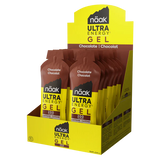 Näak Ultra Energy Gels (57g) - Chocolate (35mg Caffeine) - Find Your Feet Australia Hobart Launceston Tasmania