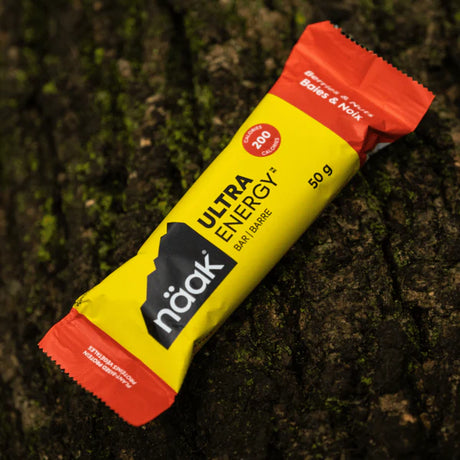 Näak Ultra Energy Bar - Berries & Nuts