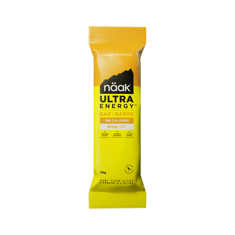 Näak Ultra Energy Bar - Caramel Macchiato