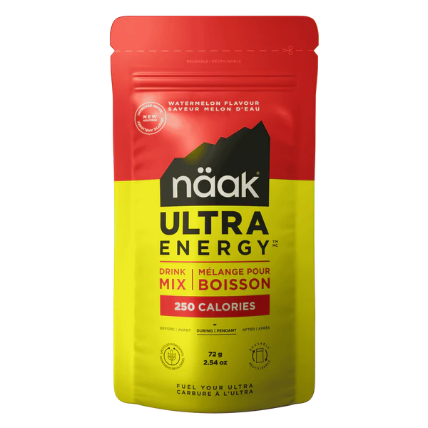 Näak Ultra Energy Drink Mix - Single Serve - 72g
