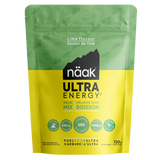 Näak Ultra Energy Drink Mix (720g) - Lime - Find Your Feet Australia Hobart Launceston Tasmania
