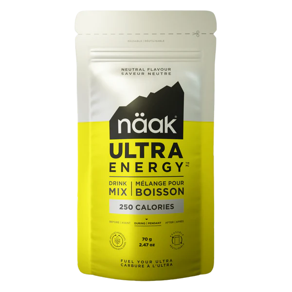 Näak Ultra Energy Drink Mix (72g)