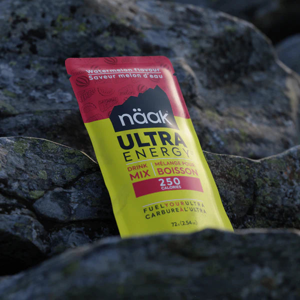 Näak Ultra Energy Drink Mix - Single Serve - 72g