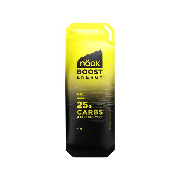 Näak Boost Energy Gels (40g)