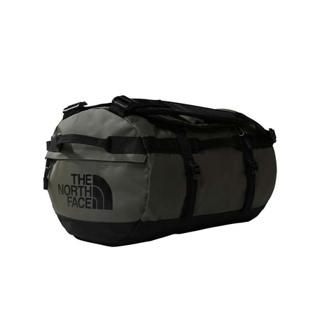The North Face Base Camp Duffel - Small - New Taupe Green/TNF Black-NPF - Find Your Feet Australia Hobart Launceston Tasmania