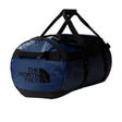 The North Face Base Camp Duffel Medium 71L - Summit Navy/TNF Black