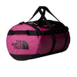 The North Face Base Camp Duffel - Medium - Cyber Berry/TNF Black-NPF - Find Your Feet Australia Hobart Launceston Tasmania