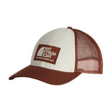 The North Face Mudder Trucker - Ember Soil/White Dune