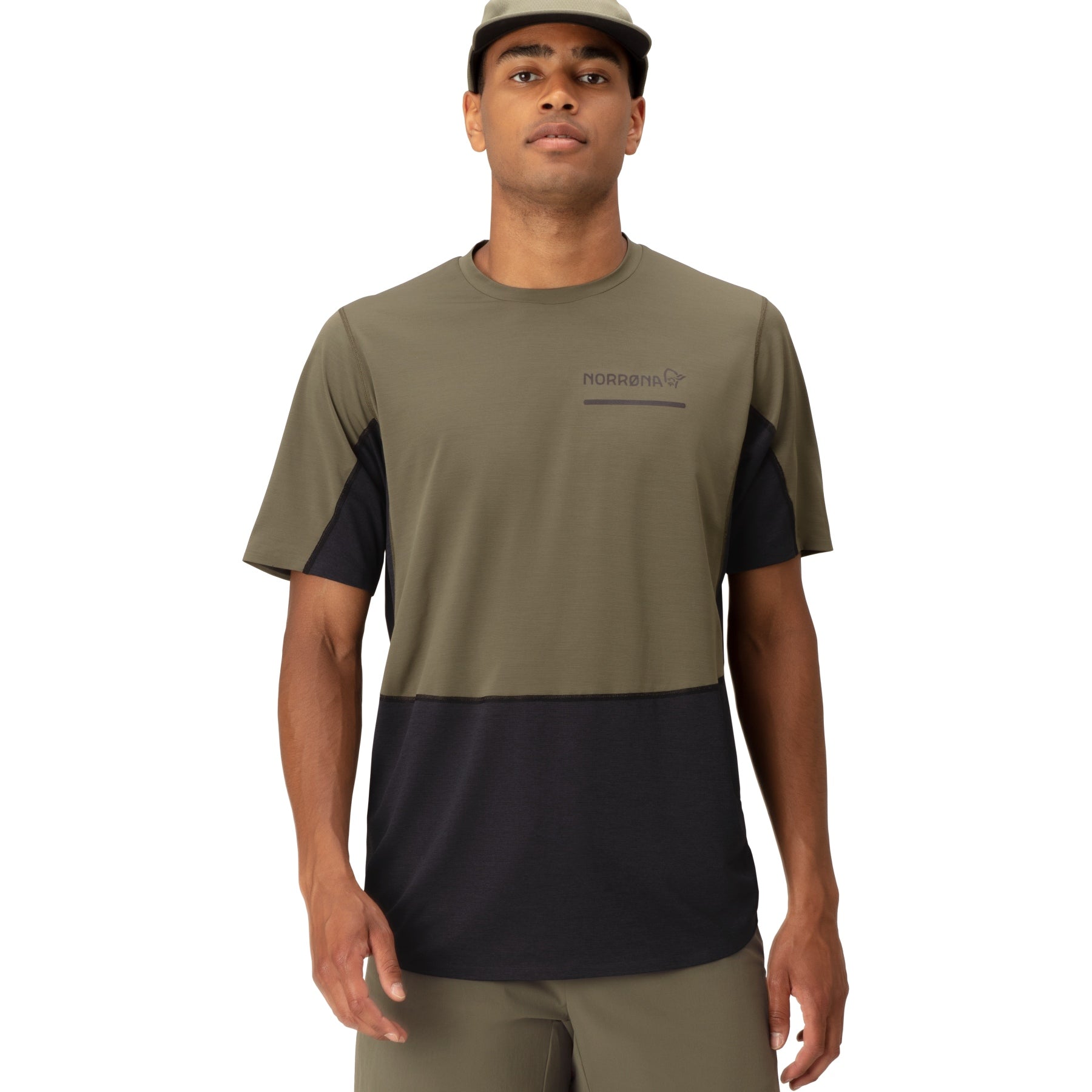 Noronna senja equaliser lightweight T-shirt Find Your Feet Australia