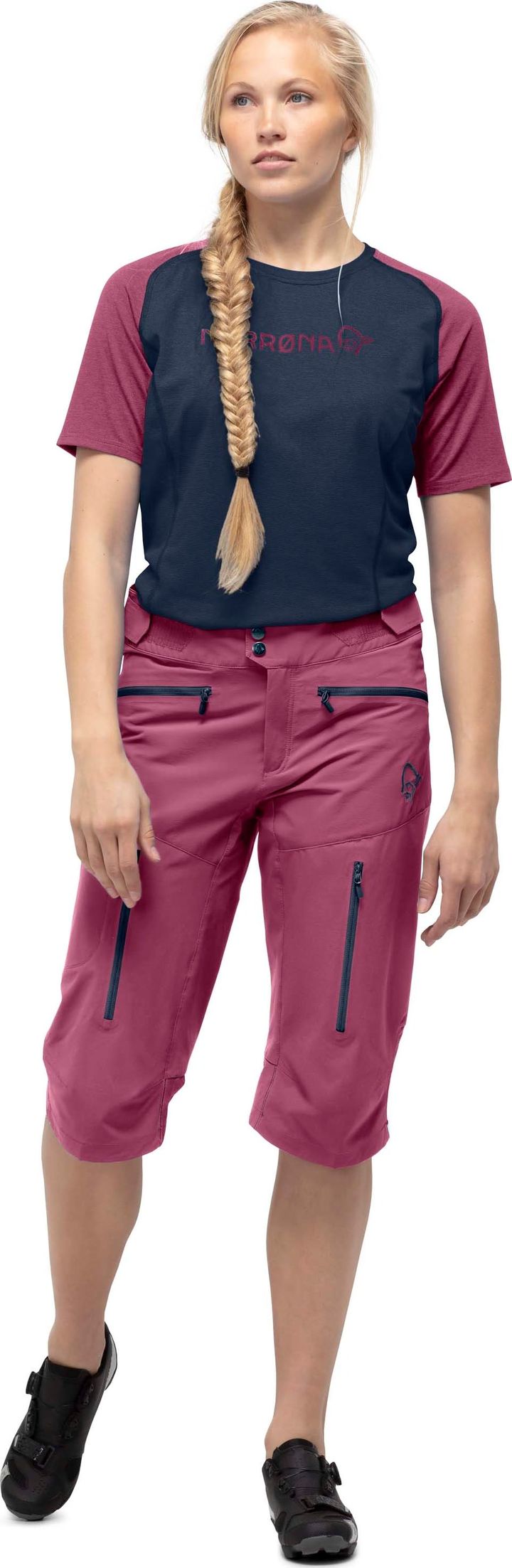 Norrona Fjora Flex1 Shorts (Women's) - Find Your Feet Australia Hobart Launceston Tasmania