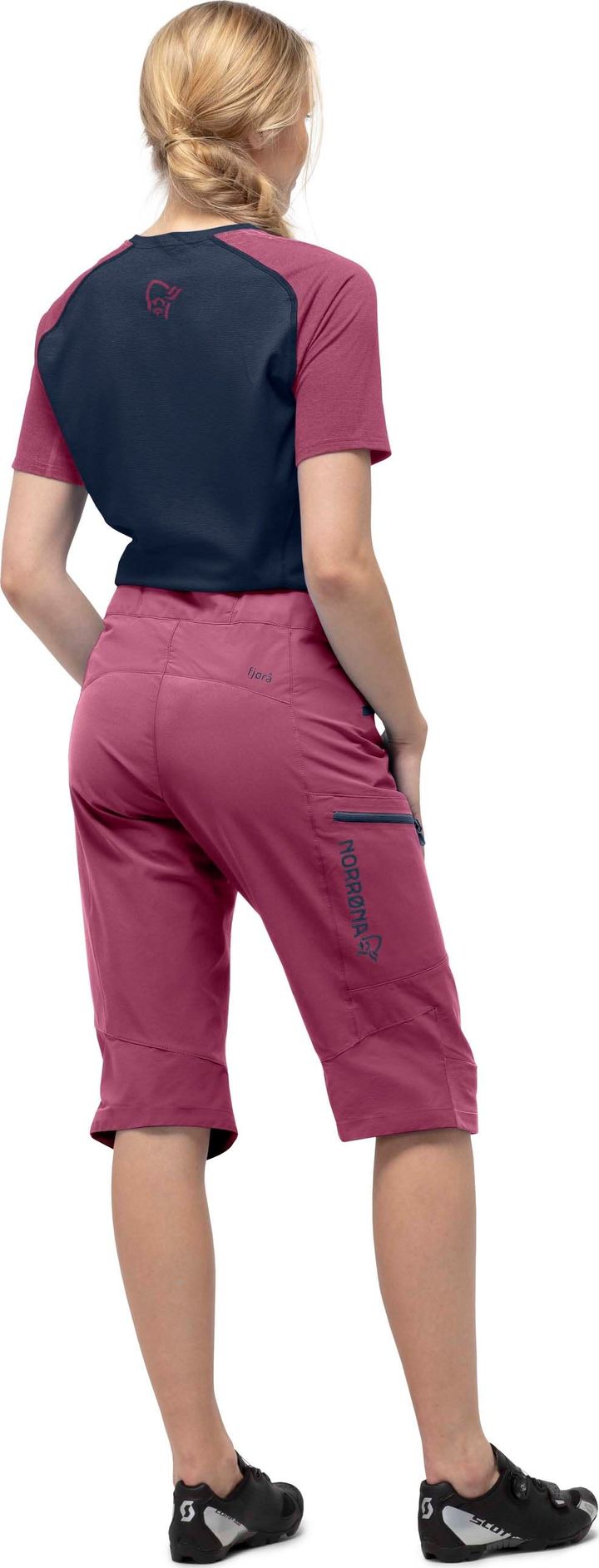 Norrona Fjora Flex1 Shorts (Women's) - Find Your Feet Australia Hobart Launceston Tasmania