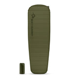 Sea to Summit Camp Plus Self Inflating Sleeping Mat - Green