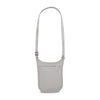 Pacsafe Coversafe V75 Neck Pouch - Grey