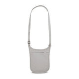 Pacsafe Coversafe V75 Neck Pouch - Grey