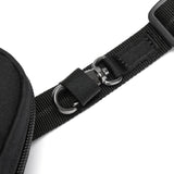 Pacsafe RFID Tech Crossbody - Jet Black