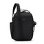 Pacsafe Go V Tour Crossbody - Jet Black - Find Your Feet Australia Hobart Launceston Tasmania